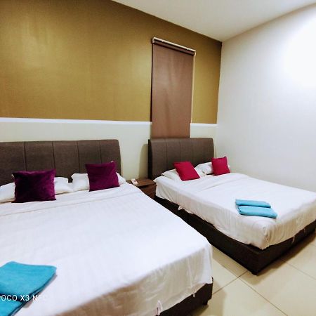 Atlantis Homestay Pool View 1210 Malacca Exterior foto
