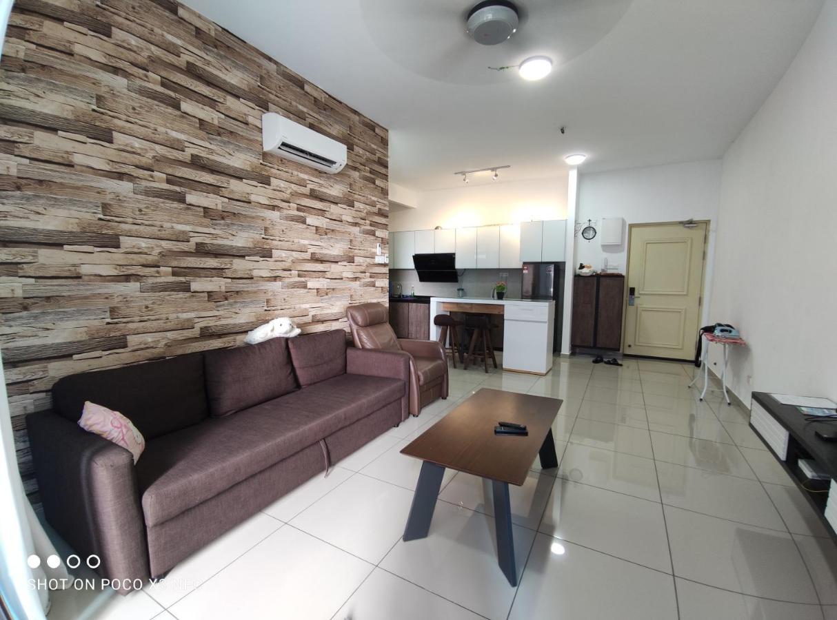 Atlantis Homestay Pool View 1210 Malacca Exterior foto