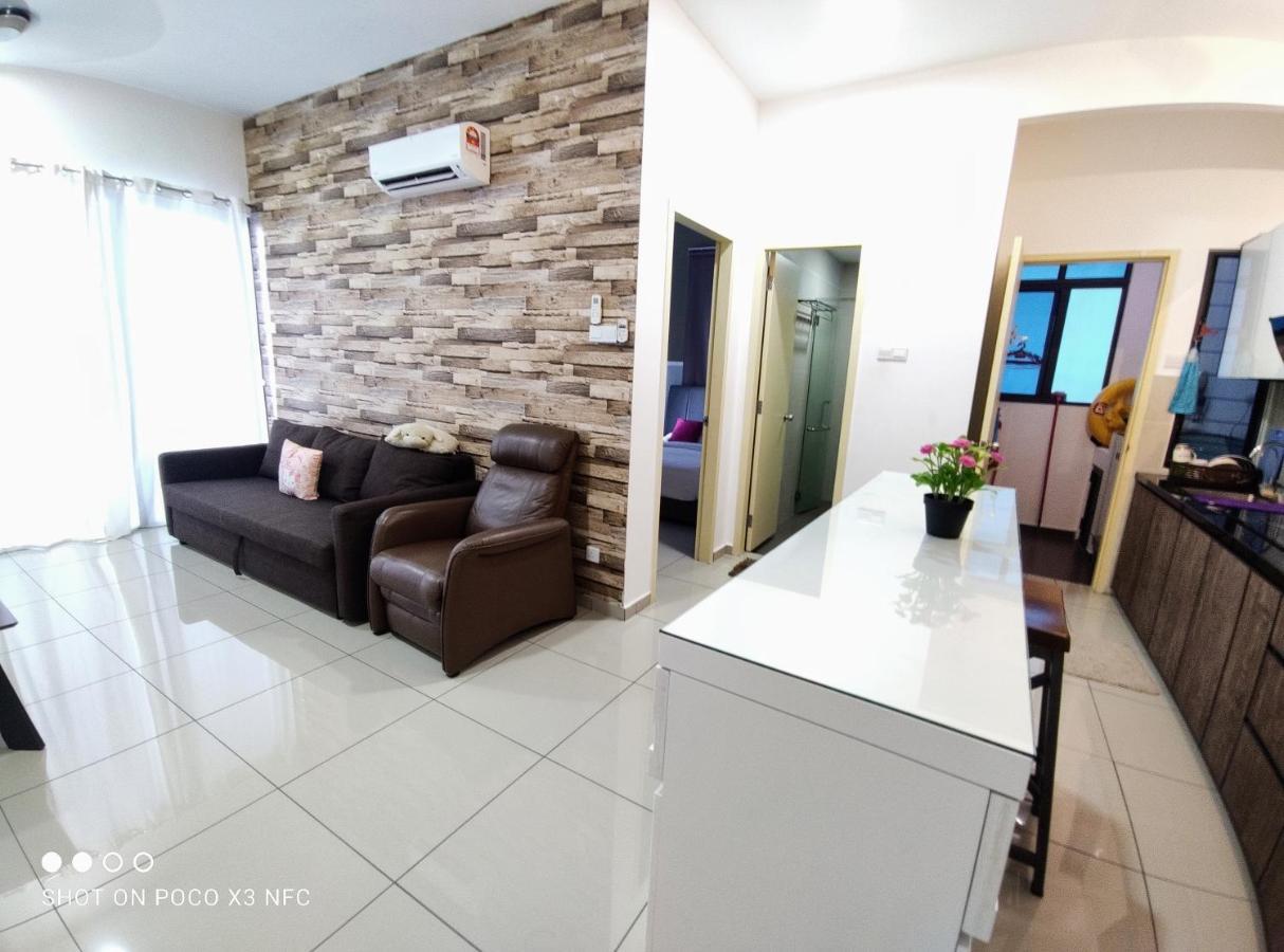 Atlantis Homestay Pool View 1210 Malacca Exterior foto